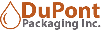 Logo, DuPont Packaging Inc. - Packaging Company